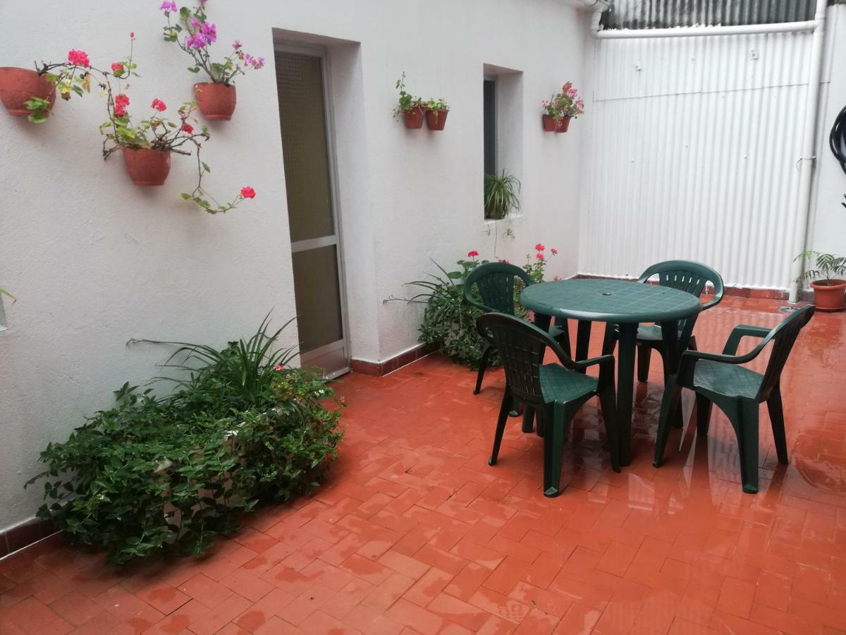O Parque Apartment Arzua Luaran gambar