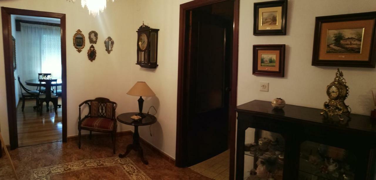O Parque Apartment Arzua Luaran gambar