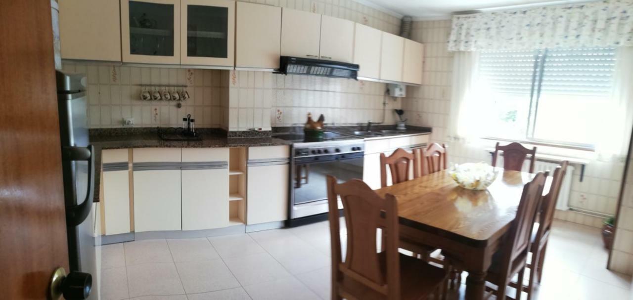 O Parque Apartment Arzua Luaran gambar